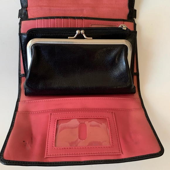 Hobo brand wallets and crossbody - Picture 3 of 13